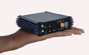 Mini SD Card Car DVR, 4channel H. 264, Wide Voltage