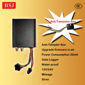 Mini Waterproof GPS Tracker M6