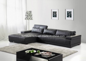 Modern Fashion Living Room Furniture Sofa (S006)