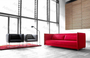 Modern Sofa Bed for Hotel Furniture (JP-sf-243)