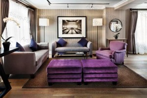 Modern Sofa Hotel Suites Furniture (JP-sf-340)