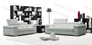 Modern Sofa Sets with Adjustable Back Rest (JP-sf-249)