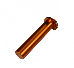 Motorcycle Spare Parts CNC Aluminium Motorcycle Handle Grip