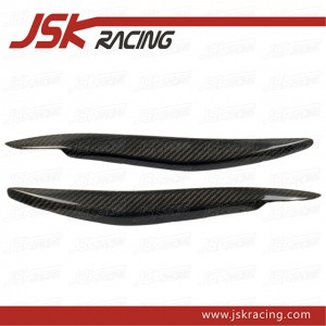 Mugen Style Carbon Fiber Eyelids for 1996-2000 Honda Civic Ek9 (JSK120603)