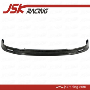 Mugen Style Carbon Fiber Front Lip for 1992-1995 Honda Civic Eg6 3dr (JSK120315)