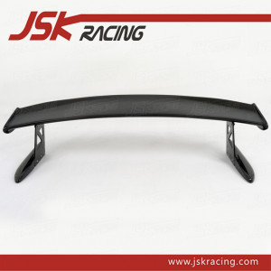Mugen Style Carbon Fiber Rear Spoiler Wing for 2006-2009 Honda Civic 4dr (JSK121023)
