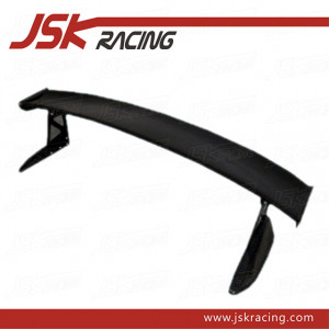 Mugen Style Carbon Fiber Spoiler for 2011-2012 Honda Civic 4D (JSK122009)
