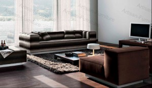 New Fabric Modern Sofa (JP-sf-006)