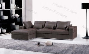 New Living Room Furniture, Sofa Fabric (SZ-sf-050)