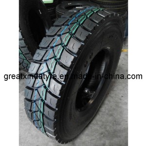 New Pattern Radial Truck Tires (13R22.5)