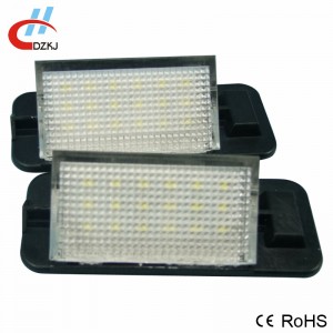 New Product LED Car Number Bulb (for BMW E36)