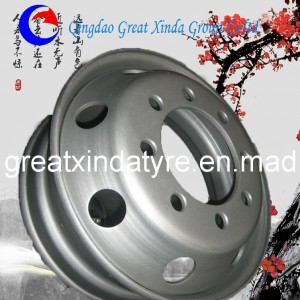New Product Wheel Rims (6.50-20) , Tuck Wheel