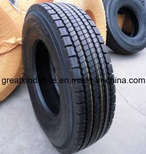 New Radial Truck and Bus Tyre 12r22.5