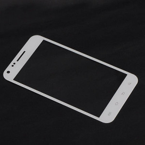 New White Outer Screen Glass Lens for Samsung Galaxy S 2