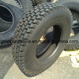 Nom Mexico Market Radial Tubeless Truck Tire, Dump Tire, TBR Tire, Comercial Tire (11R22.5, 11R24.5)