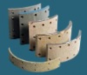 Non-Asbestos Brake Lining/Shoes/Pad for Heavy Duty Vehicle