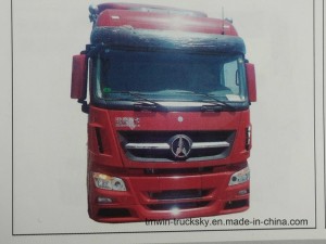 North Benz V3 Truck Parts Top Cabin