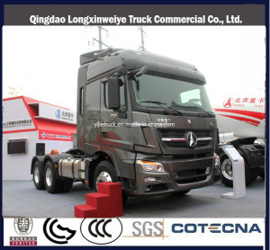 Northbenz V3 480HP 6X4 Tractor Trailer Truck