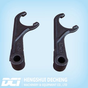 OEM Customized Carbon Cast Steel Casting/Investment Casting Automobile Parts/TS Approved Precision Casting Automotive Spare Part