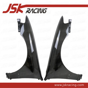 OEM Style Carbon Fiber Front Fender for 1994-1997 Honda Accord (JSK121303)