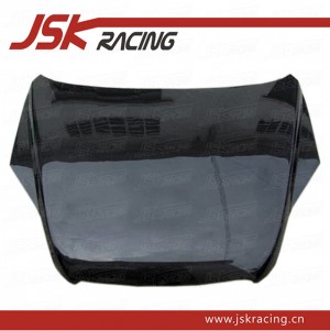 OEM Style Carbon Fiber Hood for 2008 Honda CRV (JSK122902)