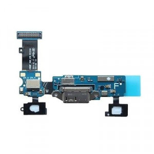 OEM USB Charging Port Dock Connector Mic Flex Cable for Samsung Galaxy S5 G900t