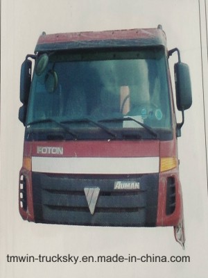 Oman Etx Truck Parts Flat Cabin