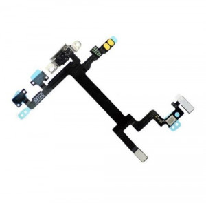 Original New Power Mute Volume Button Switch Connector Flex Cable