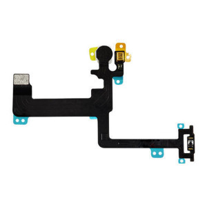 Original Power Switch on/off Flash Flex Ribbon Cable Flex Replacement for iPhone 6