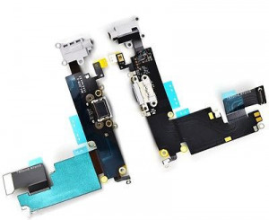 Original Quality for iPhone 6 Plus Charging Port Flex Cable
