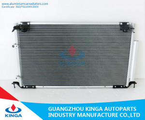 Performance 2005 Auto Toyota Cooling Condenser for Toyota Avalon