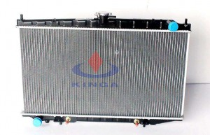 Performance Auto Radiator for Nissan Bluebird'93-98 U13 at
