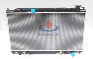 Performance Cooling Auto Radiator for Nissan Altima 6cyl 02 at