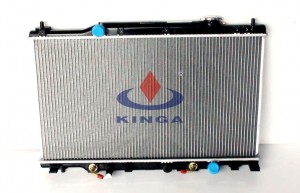 Performance for Honda Aluminum Auto Radiators for Stream ' 01 - 04 Rn3 PA16