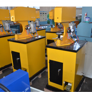 Pneumatic Brake Lining Rivet Machine for Sale