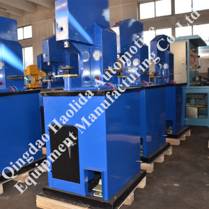 Pneumatic Brake Lining Rivet Machine