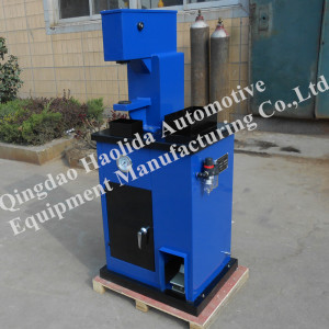 Pneumatic Brake Lining Riveting Machine for Truck, Bus