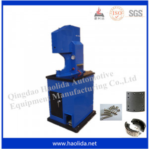 Pneumatic Brake Lining Riveting Machine