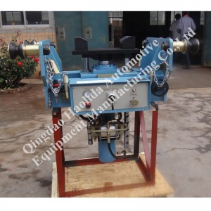 Pneumatic Pit Jack 25t