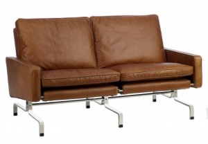 Poul Kjaerholm Designer Sofa