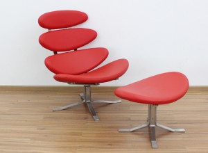 Poul M. Volther Corona Chair