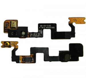 Power on off Flex Cable for HTC One X