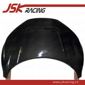 Ppi Style Carbon Fiber Hood for Audi R8 (JSK031005)