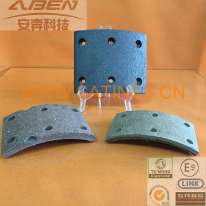 Profession Brake Lining for Hino