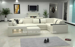 Promotion Office Furniture Wood Frame Chinese Sofa