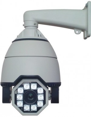 Protruly IR 150m CCD Security PTZ High Speed Dome CCTV Camera (BQL/JeL89-270/150)