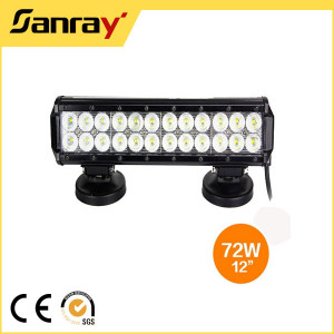 Public Dancing LED Work Light Bar