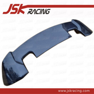 RS Style Carbon Fiber Spoiler for 2014 Honda Fit Jazz (JSK123504)