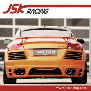 RS Style Carbon Fiber Spoiler for Audi Universal (JSK030410)