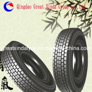 Radial Truck Tire (11R22.5 315/80R22.5 385/65R22.5)
